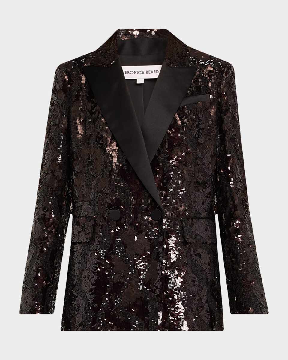 Sevyn Sequined Jacket